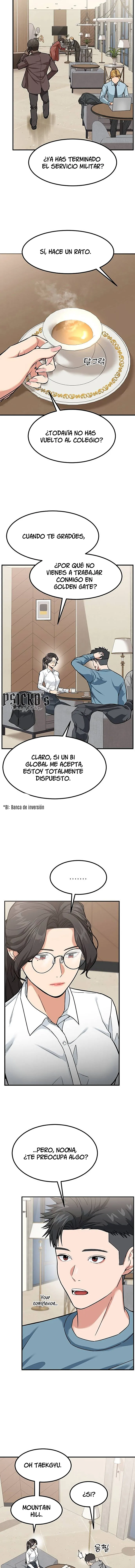 El inversionista que ve el futuro capítulo 4 página 5