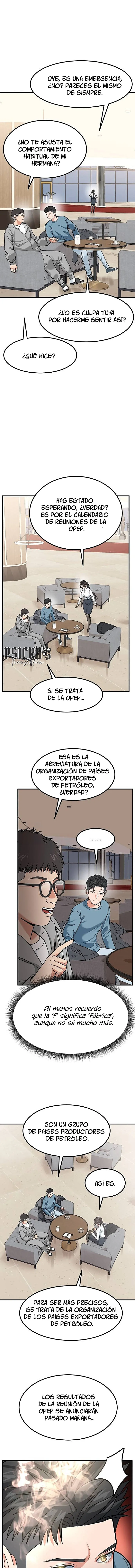 El inversionista que ve el futuro capítulo 4 página 9