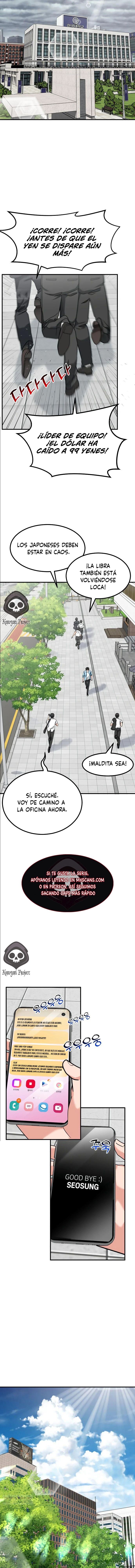 El inversionista que ve el futuro capítulo 40 página 22