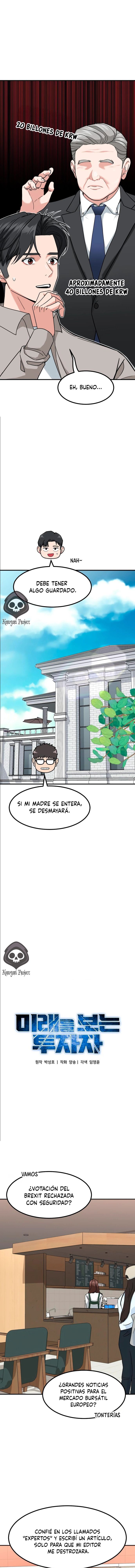 El inversionista que ve el futuro capítulo 41 página 11