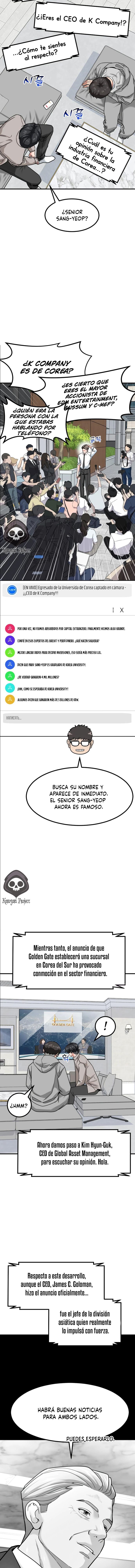 El inversionista que ve el futuro capítulo 41 página 16