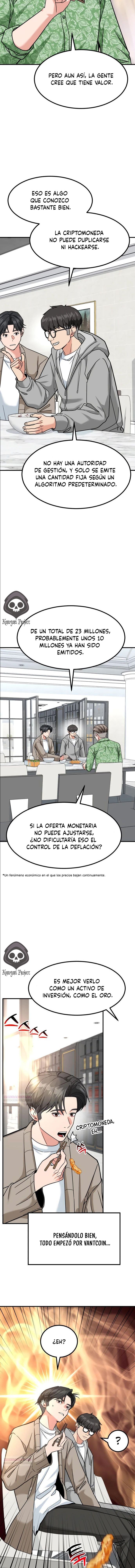 El inversionista que ve el futuro capítulo 42 página 11