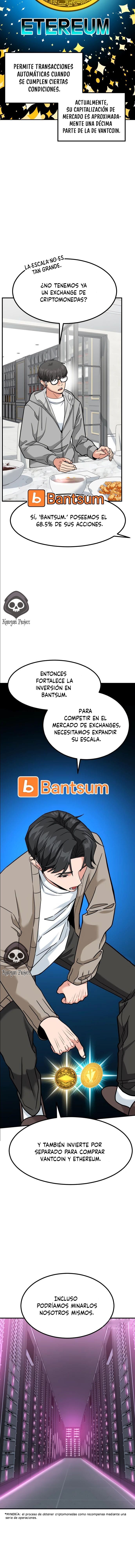 El inversionista que ve el futuro capítulo 42 página 13