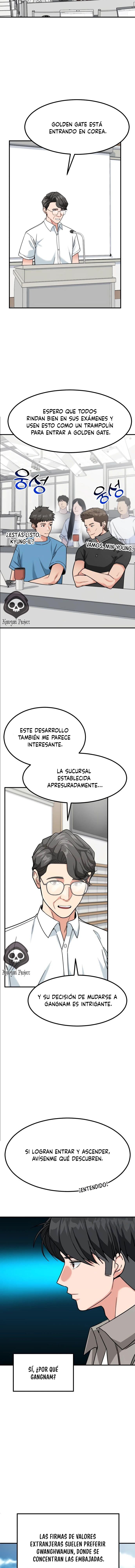 El inversionista que ve el futuro capítulo 42 página 16
