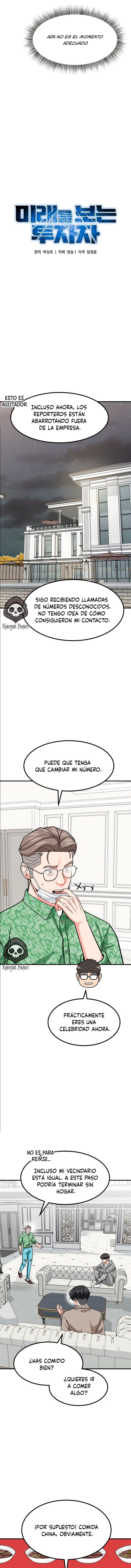 El inversionista que ve el futuro capítulo 42 página 8