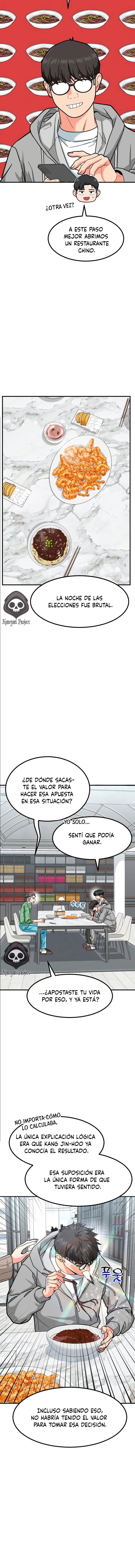 El inversionista que ve el futuro capítulo 42 página 9