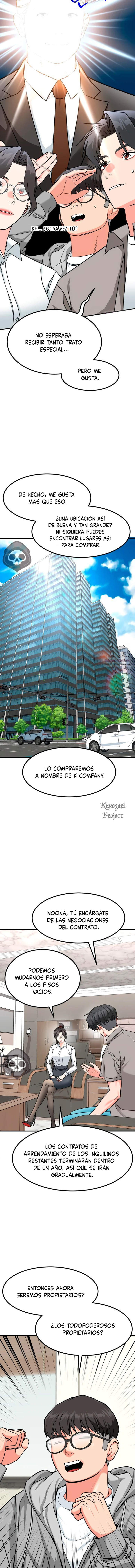 El inversionista que ve el futuro capítulo 43 página 12