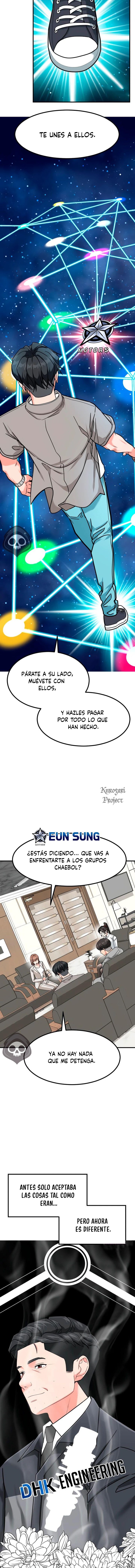El inversionista que ve el futuro capítulo 43 página 15