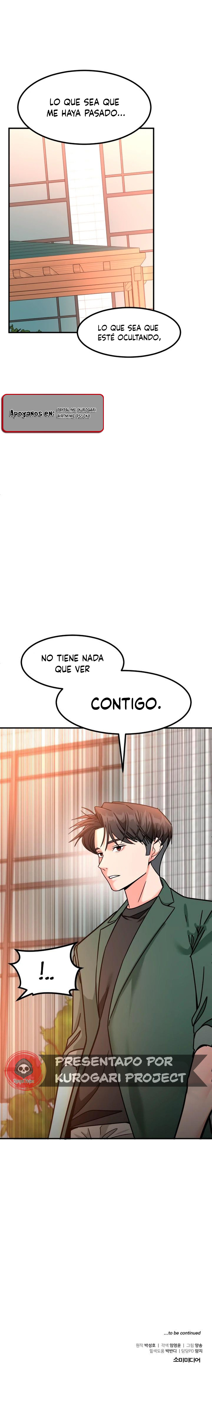 El inversionista que ve el futuro capítulo 43 página 24