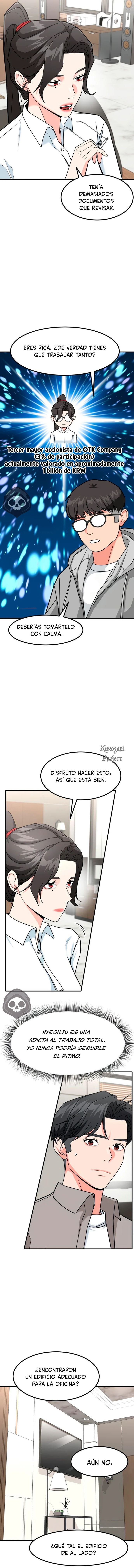 El inversionista que ve el futuro capítulo 43 página 9