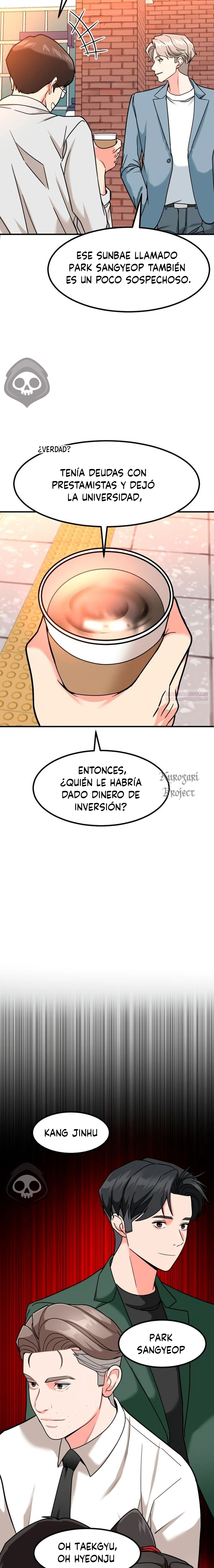 El inversionista que ve el futuro capítulo 44 página 10