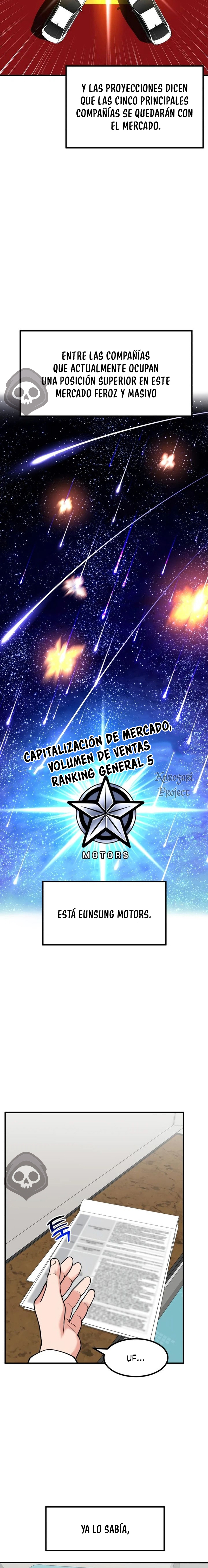 El inversionista que ve el futuro capítulo 44 página 15
