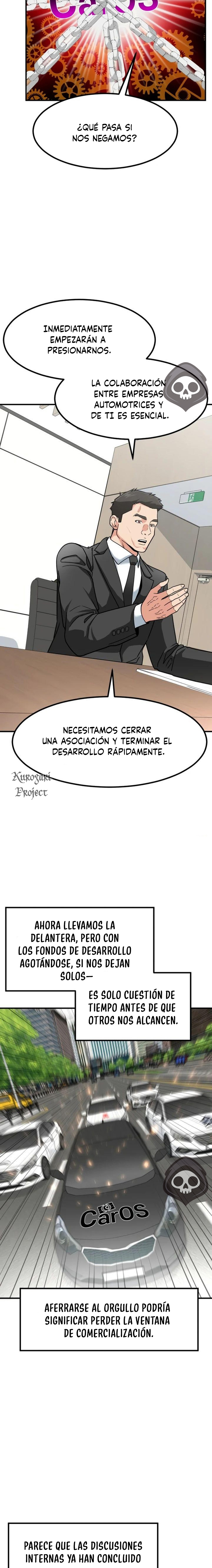 El inversionista que ve el futuro capítulo 44 página 30