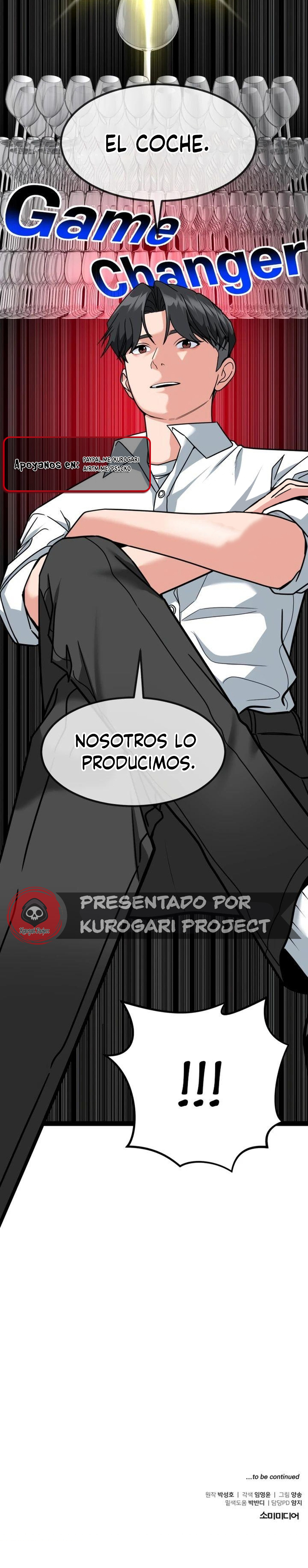 El inversionista que ve el futuro capítulo 44 página 34