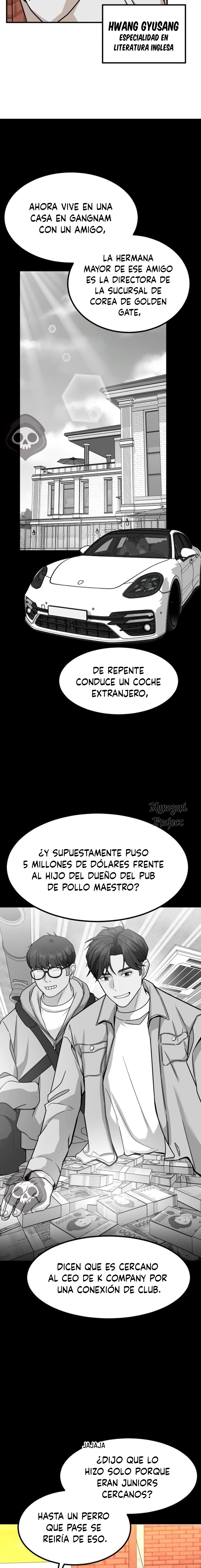 El inversionista que ve el futuro capítulo 44 página 9