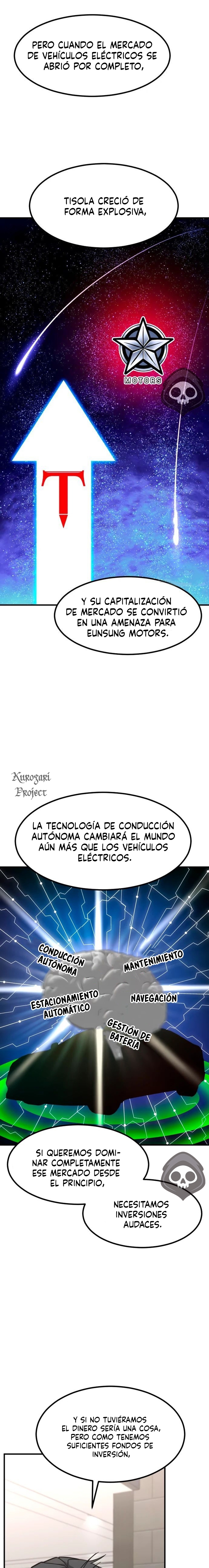El inversionista que ve el futuro capítulo 45 página 13