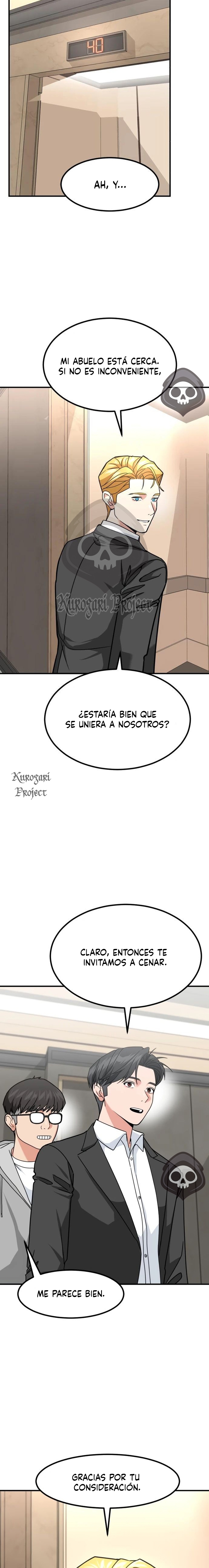 El inversionista que ve el futuro capítulo 45 página 16