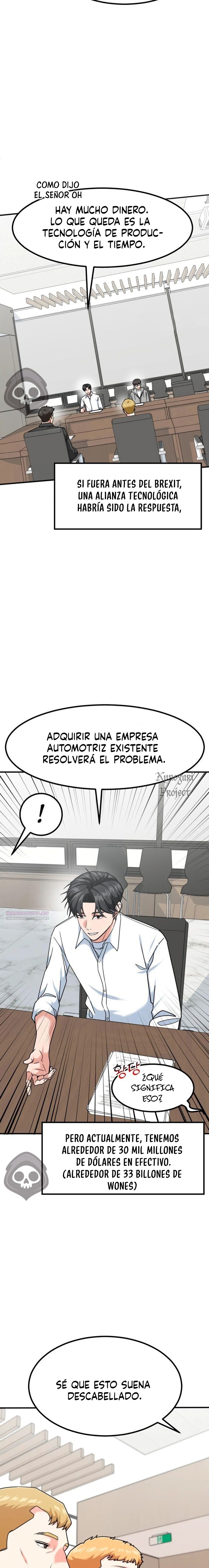 El inversionista que ve el futuro capítulo 45 página 8