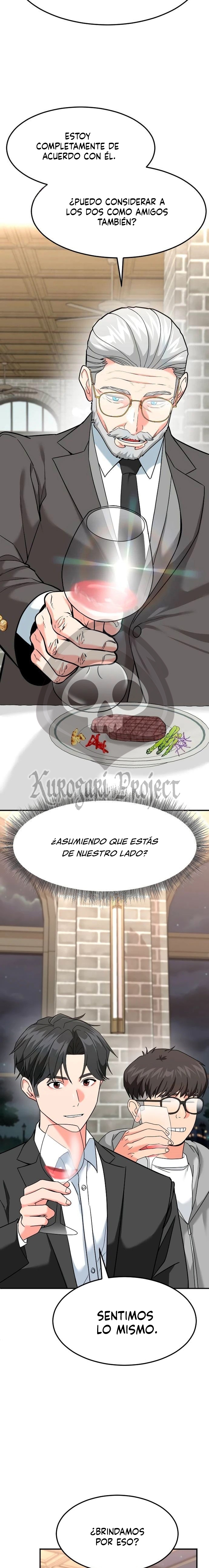 El inversionista que ve el futuro capítulo 46 página 7