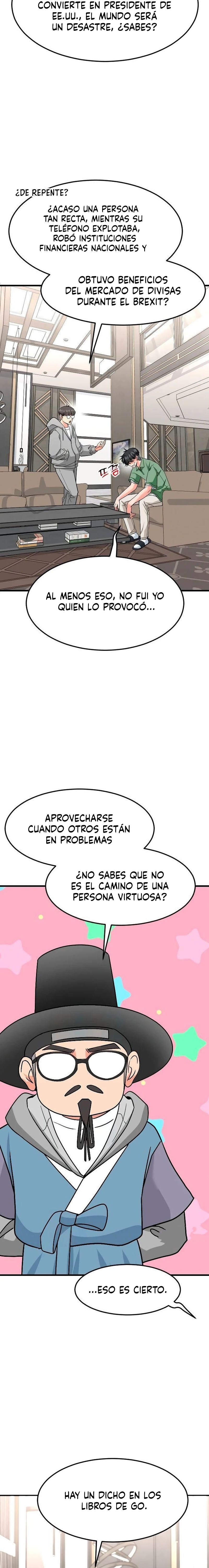 El inversionista que ve el futuro capítulo 47 página 13