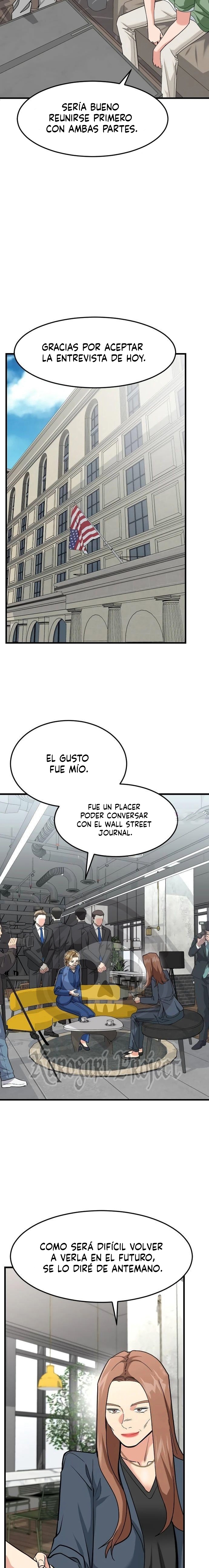El inversionista que ve el futuro capítulo 47 página 16