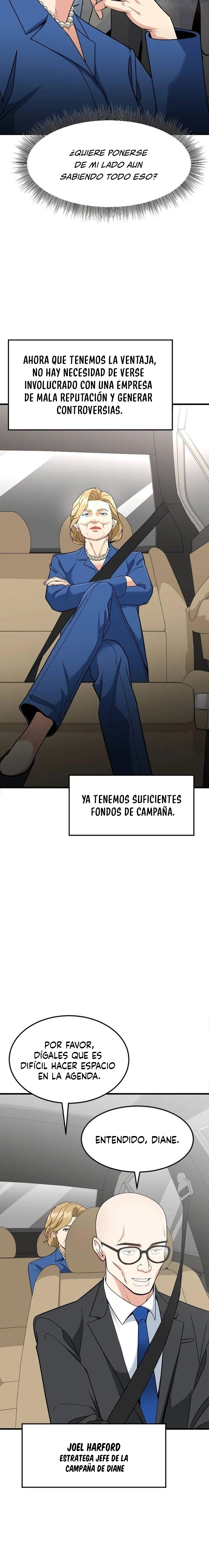 El inversionista que ve el futuro capítulo 47 página 19
