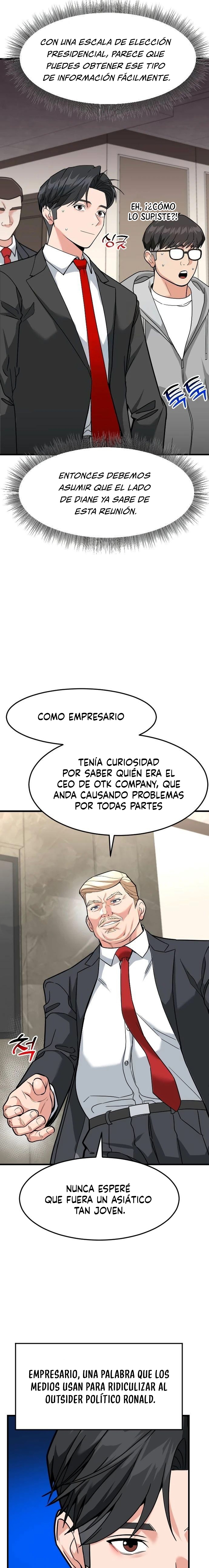 El inversionista que ve el futuro capítulo 47 página 24