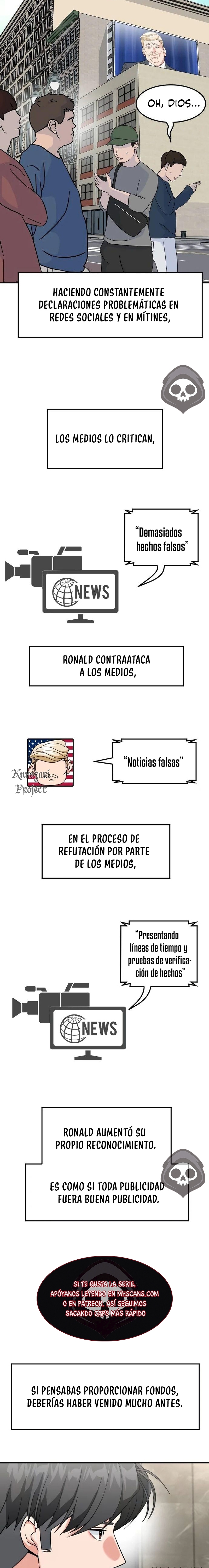 El inversionista que ve el futuro capítulo 47 página 29