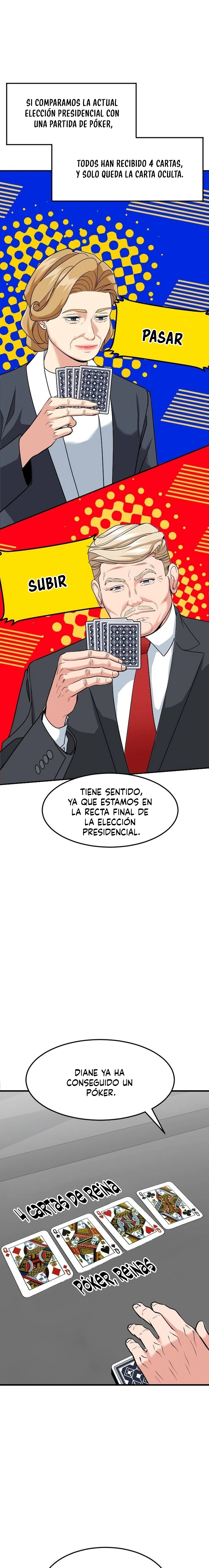 El inversionista que ve el futuro capítulo 47 página 6