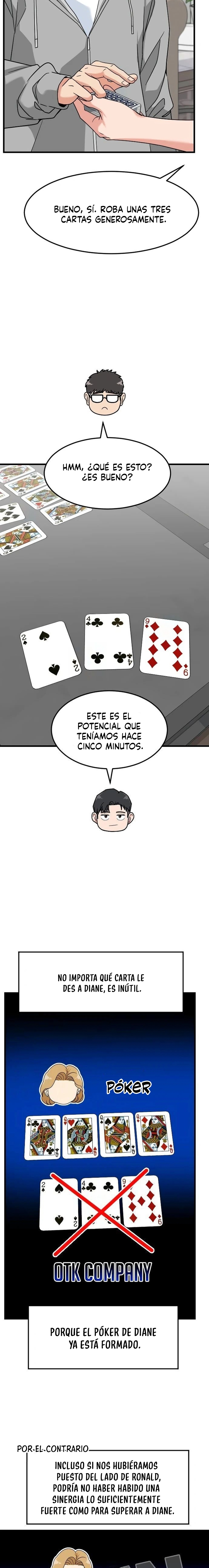 El inversionista que ve el futuro capítulo 47 página 8