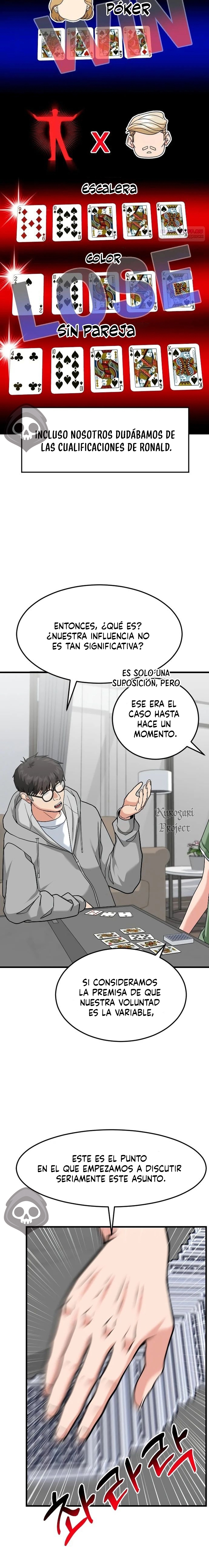 El inversionista que ve el futuro capítulo 47 página 9