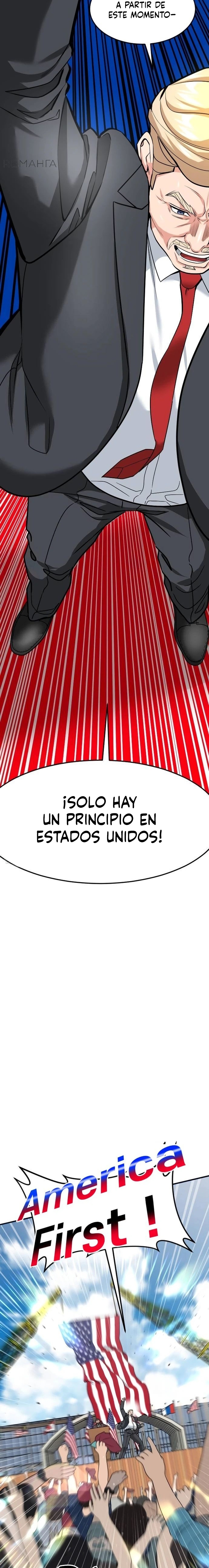 El inversionista que ve el futuro capítulo 48 página 17