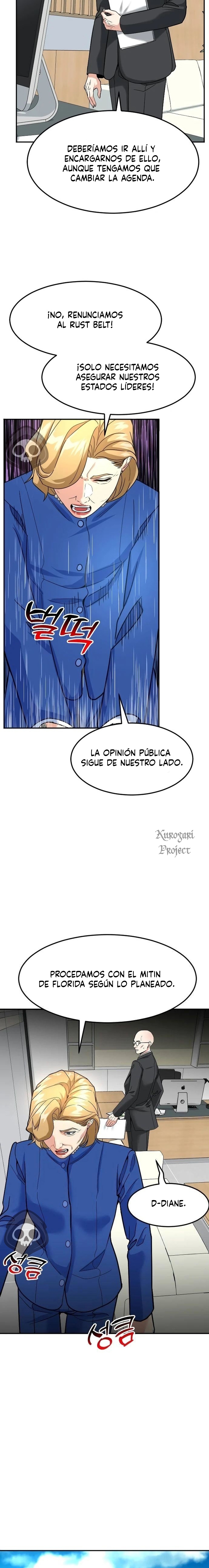 El inversionista que ve el futuro capítulo 48 página 21