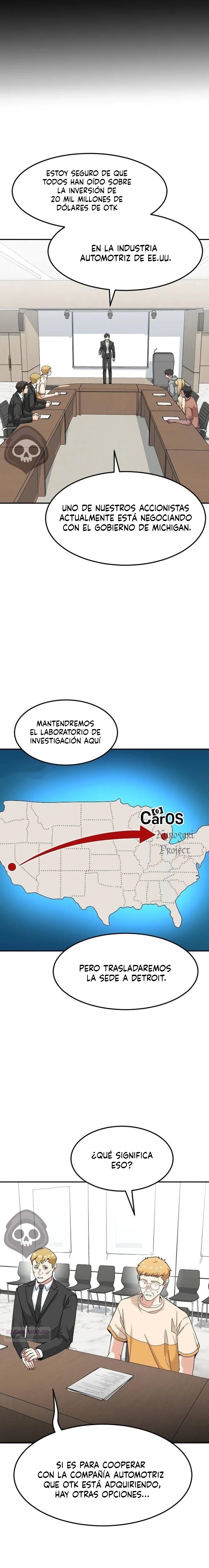 El inversionista que ve el futuro capítulo 48 página 23