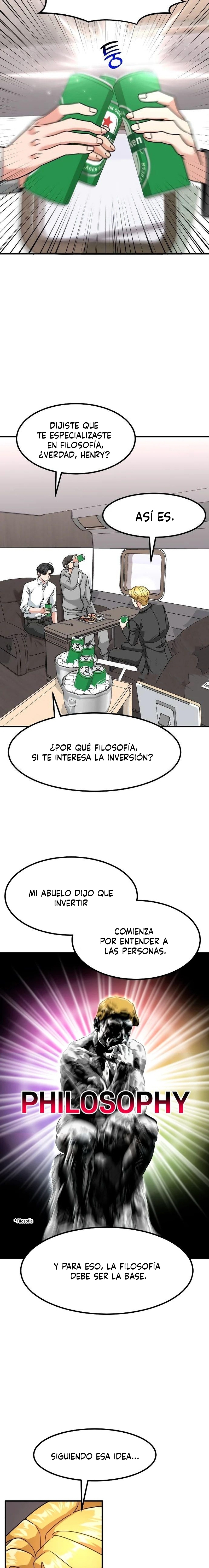 El inversionista que ve el futuro capítulo 49 página 10