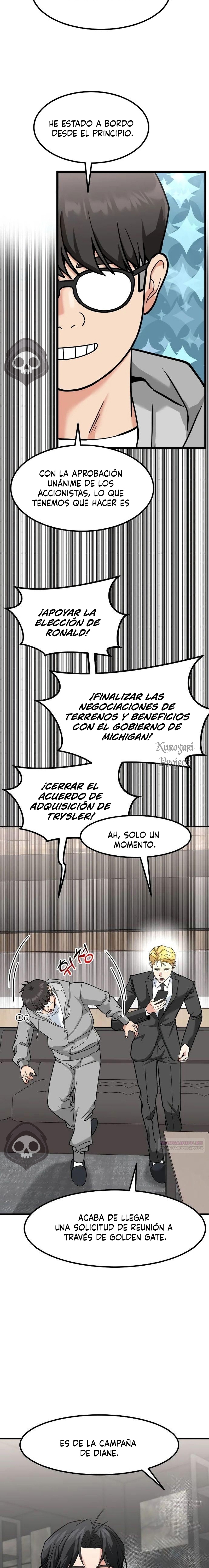 El inversionista que ve el futuro capítulo 49 página 23