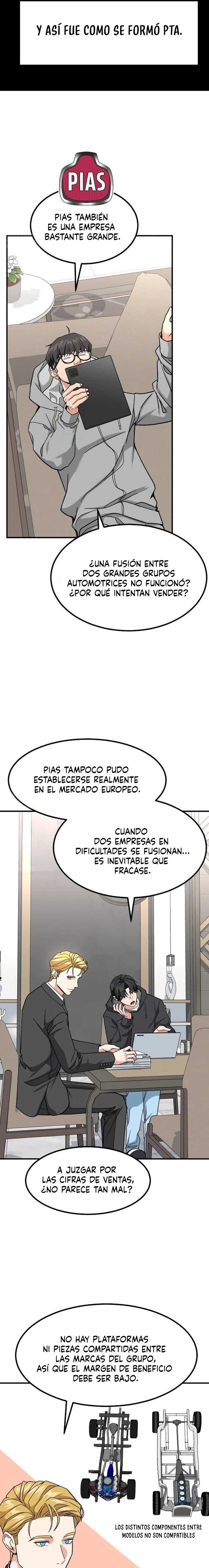 El inversionista que ve el futuro capítulo 49 página 4