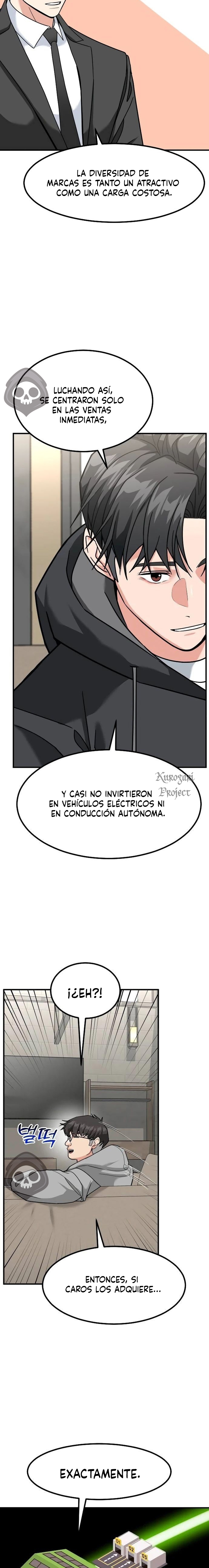 El inversionista que ve el futuro capítulo 49 página 5