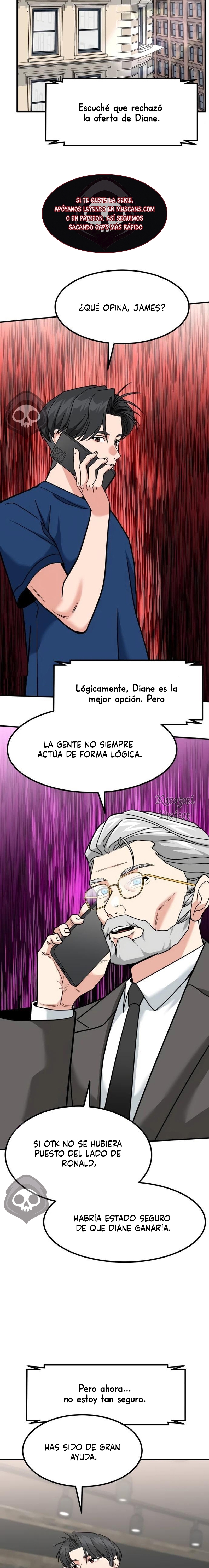 El inversionista que ve el futuro capítulo 50 página 11