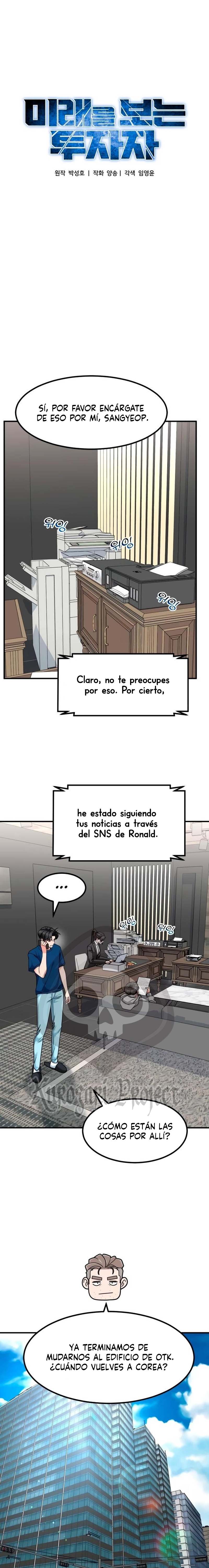 El inversionista que ve el futuro capítulo 50 página 7