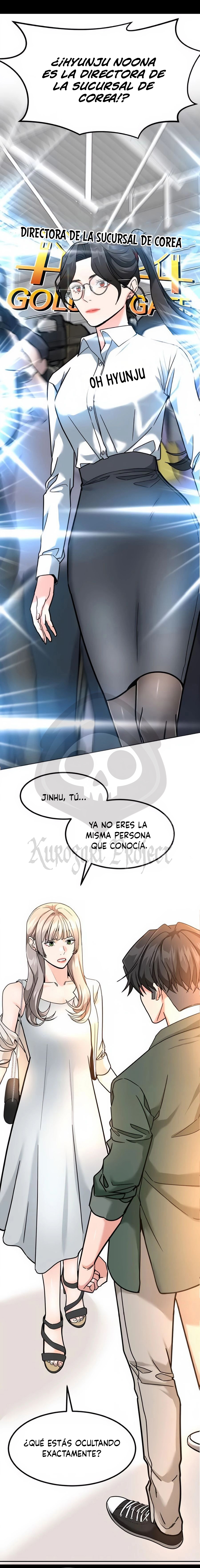 El inversionista que ve el futuro capítulo 51 página 16