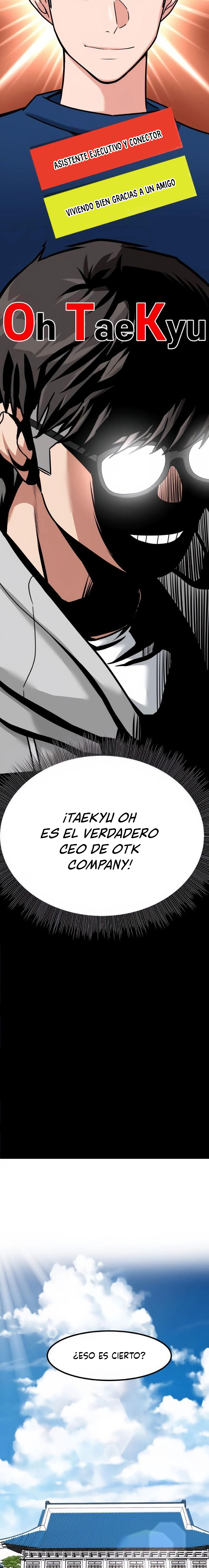 El inversionista que ve el futuro capítulo 51 página 22