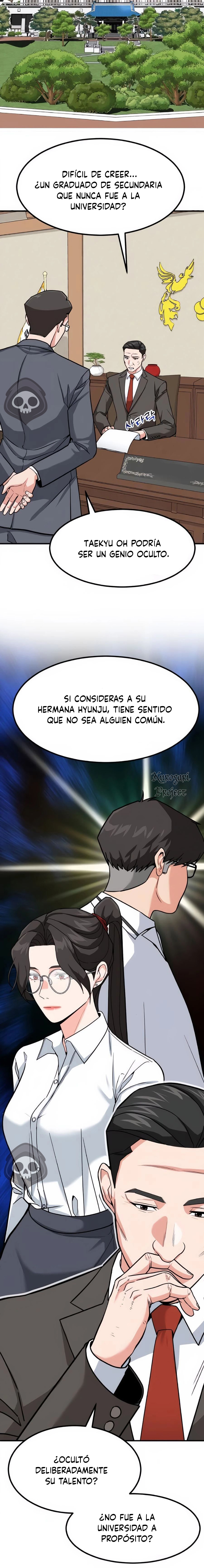 El inversionista que ve el futuro capítulo 51 página 23