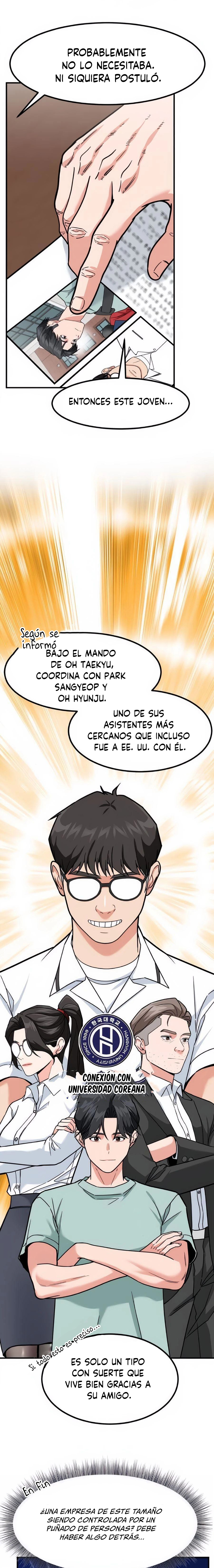 El inversionista que ve el futuro capítulo 51 página 24