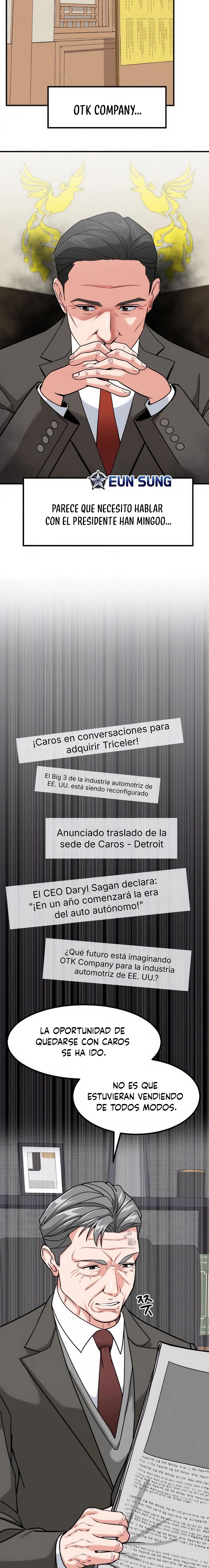 El inversionista que ve el futuro capítulo 51 página 26