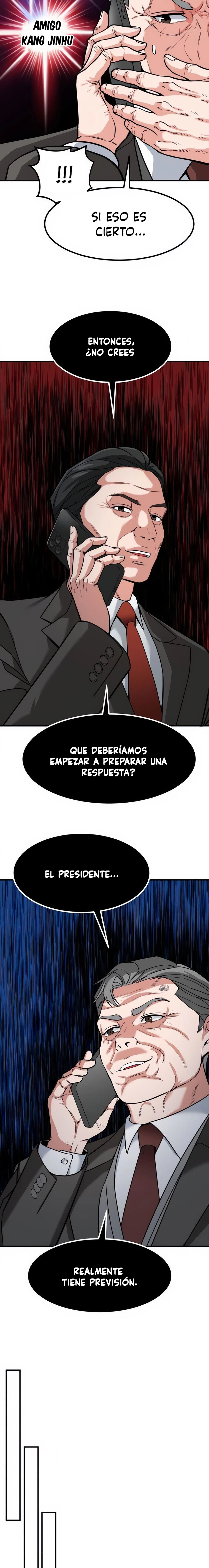 El inversionista que ve el futuro capítulo 51 página 31
