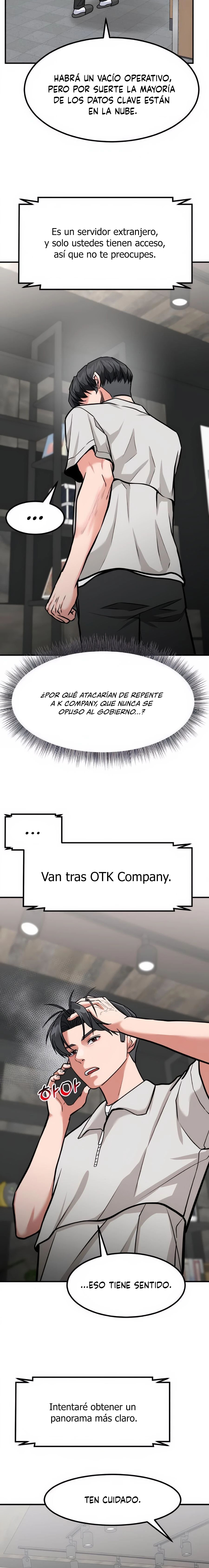 El inversionista que ve el futuro capítulo 51 página 37
