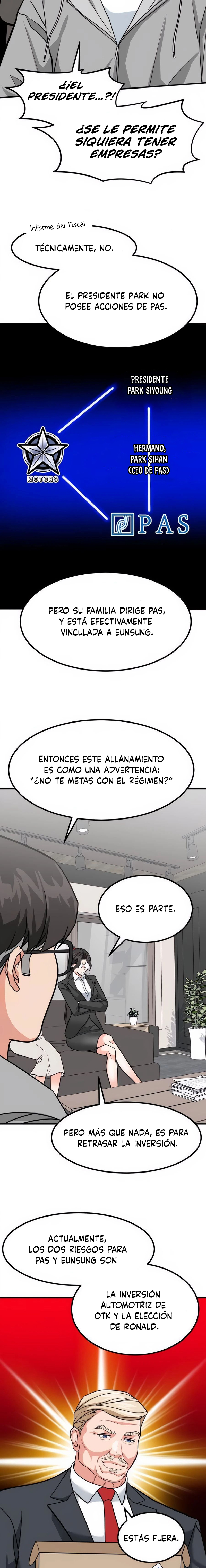 El inversionista que ve el futuro capítulo 51 página 42