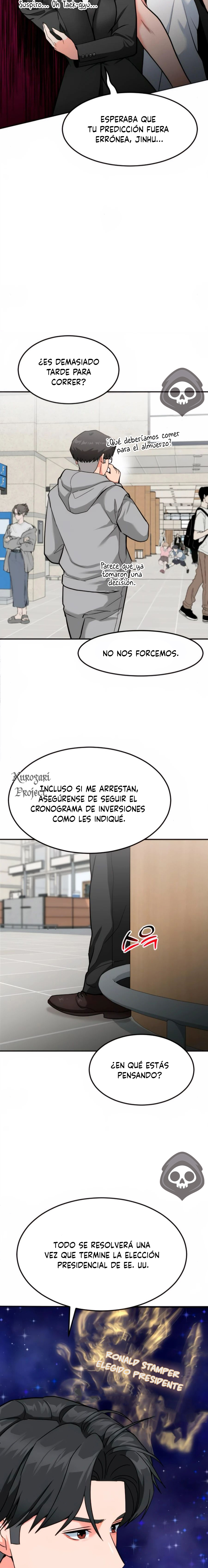 El inversionista que ve el futuro capítulo 52 página 11