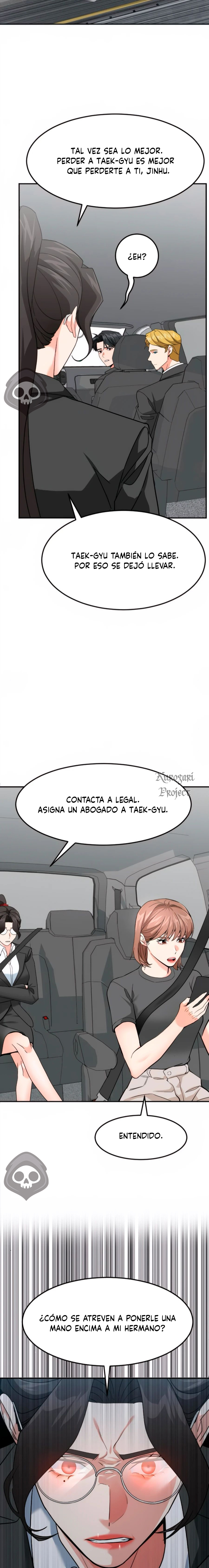 El inversionista que ve el futuro capítulo 52 página 21